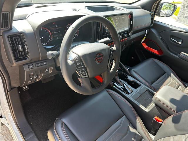 new 2025 Nissan Frontier car, priced at $45,090