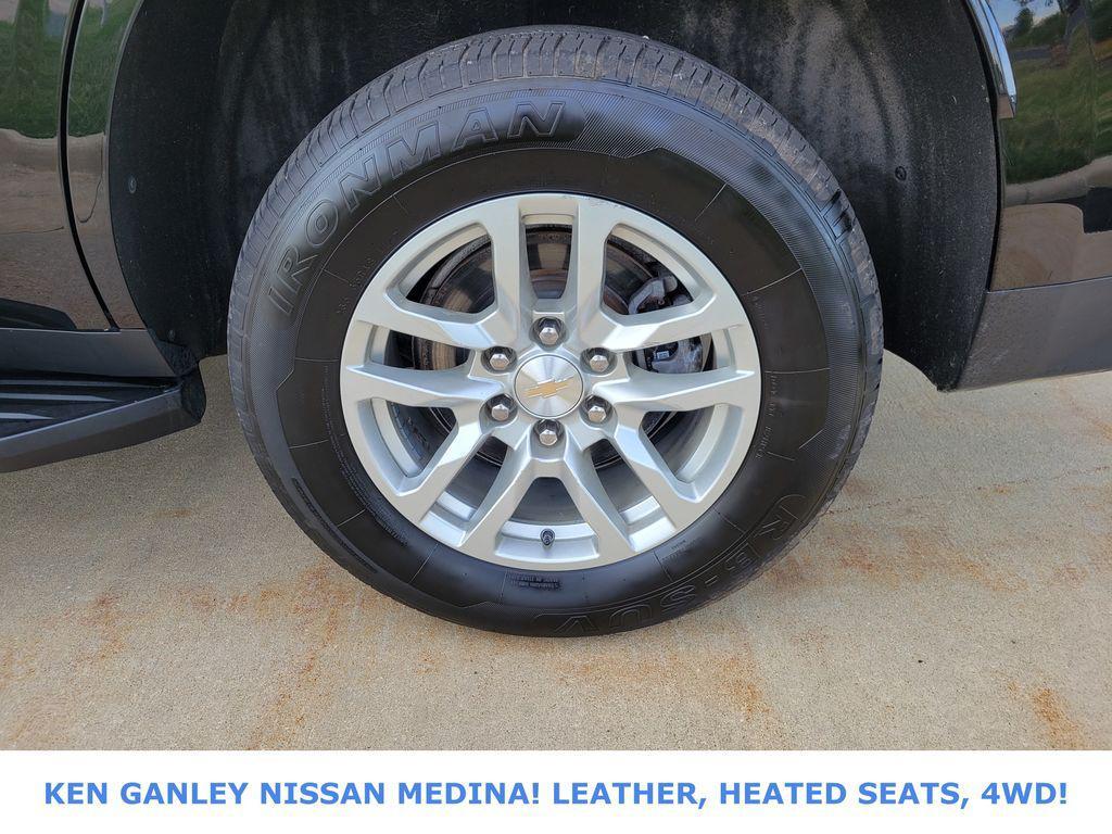 used 2023 Chevrolet Tahoe car, priced at $42,991