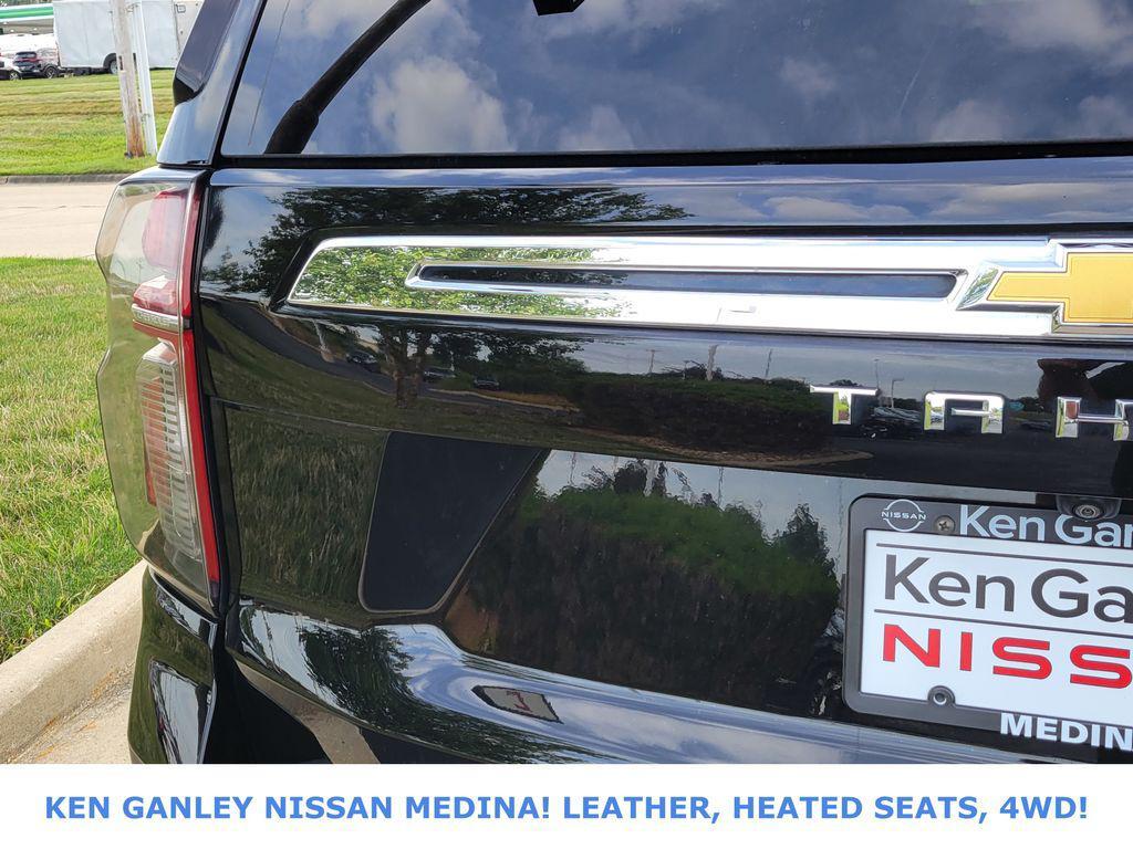 used 2023 Chevrolet Tahoe car, priced at $42,991