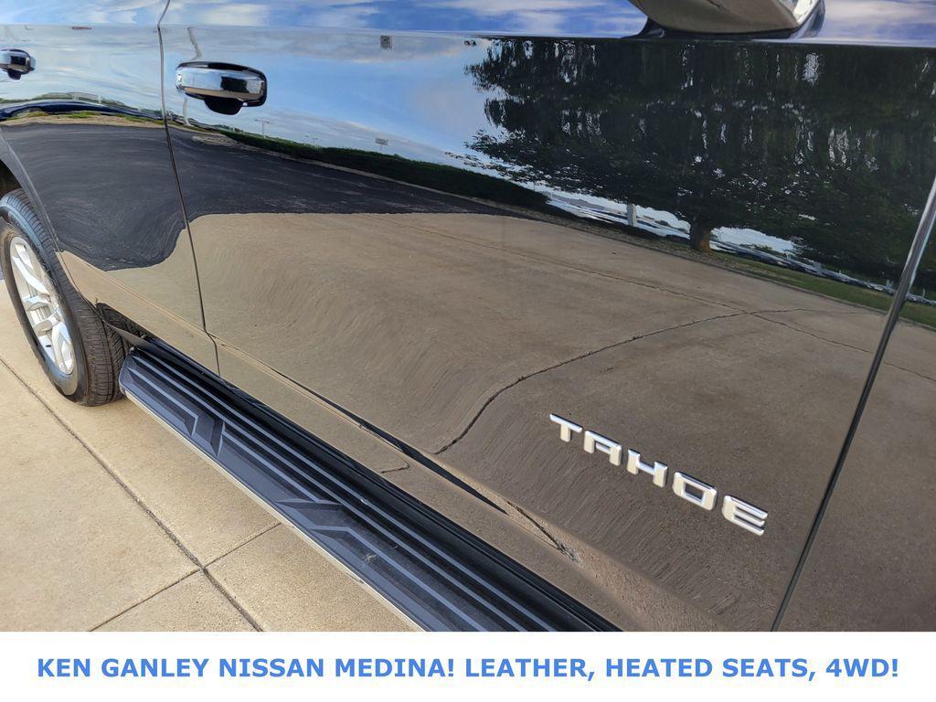 used 2023 Chevrolet Tahoe car, priced at $42,991