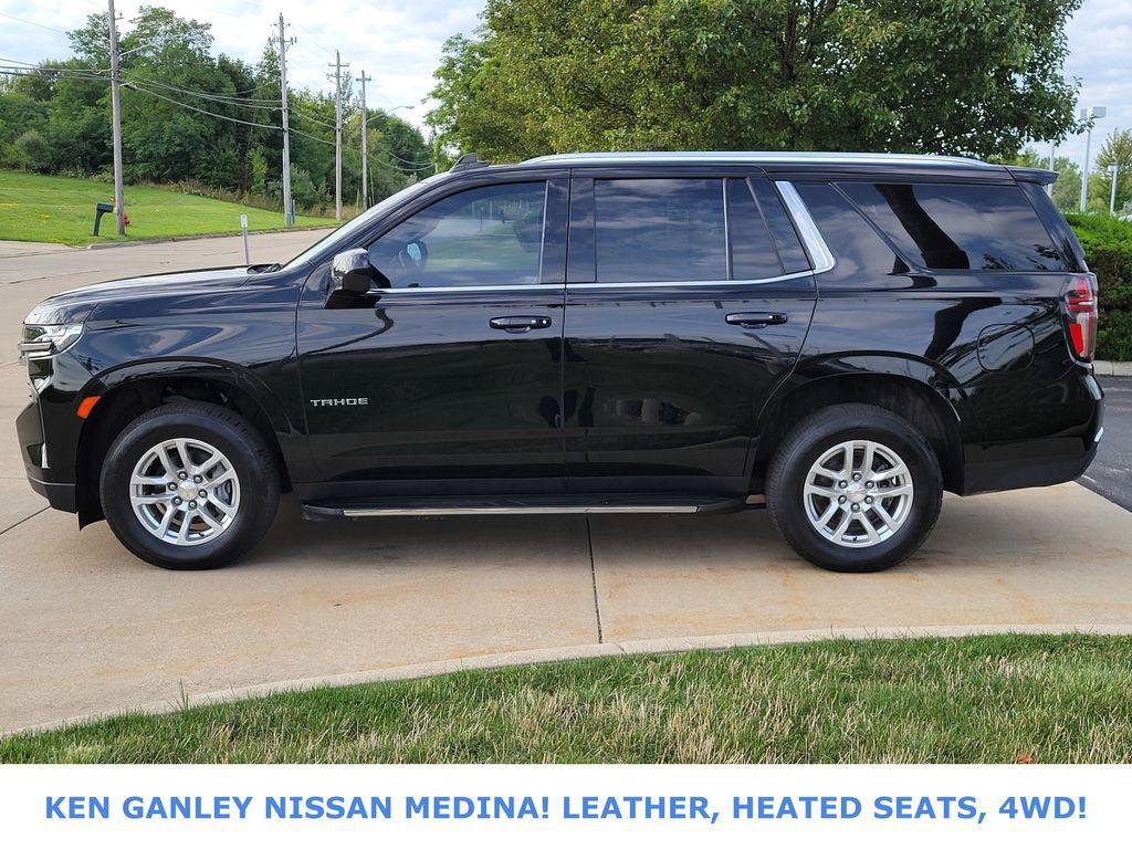 used 2023 Chevrolet Tahoe car, priced at $42,991