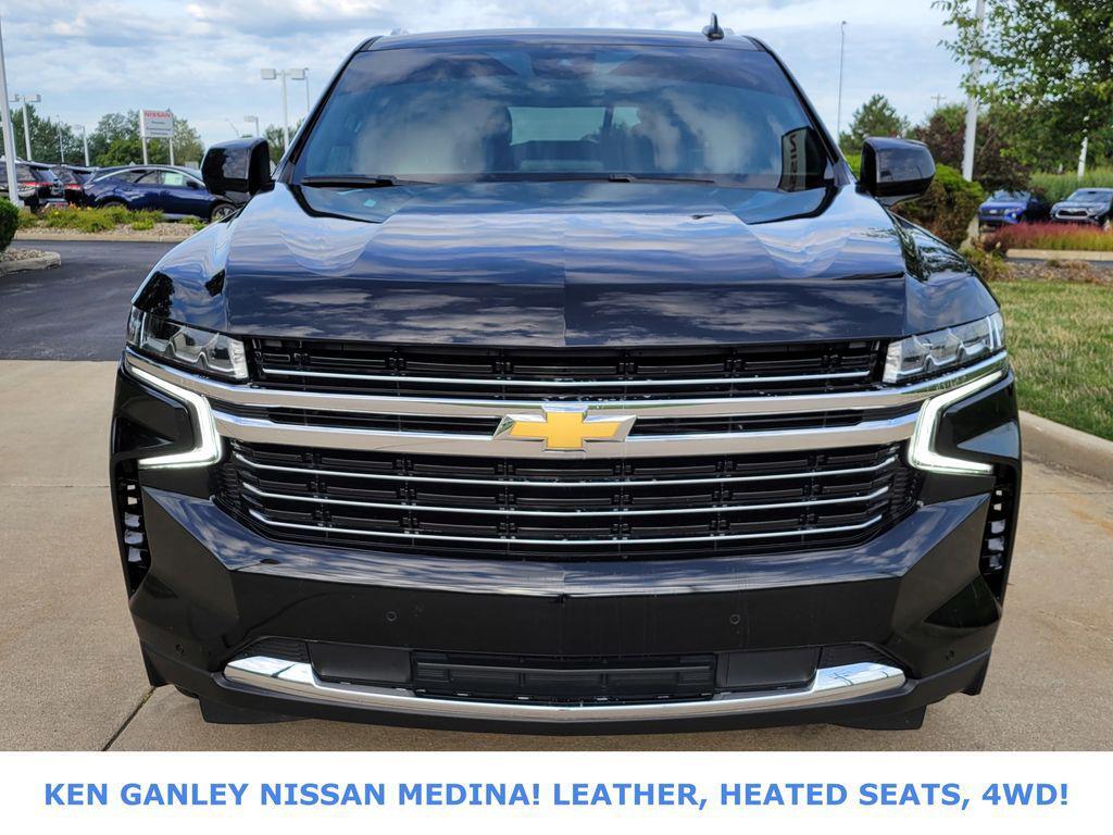 used 2023 Chevrolet Tahoe car, priced at $42,991
