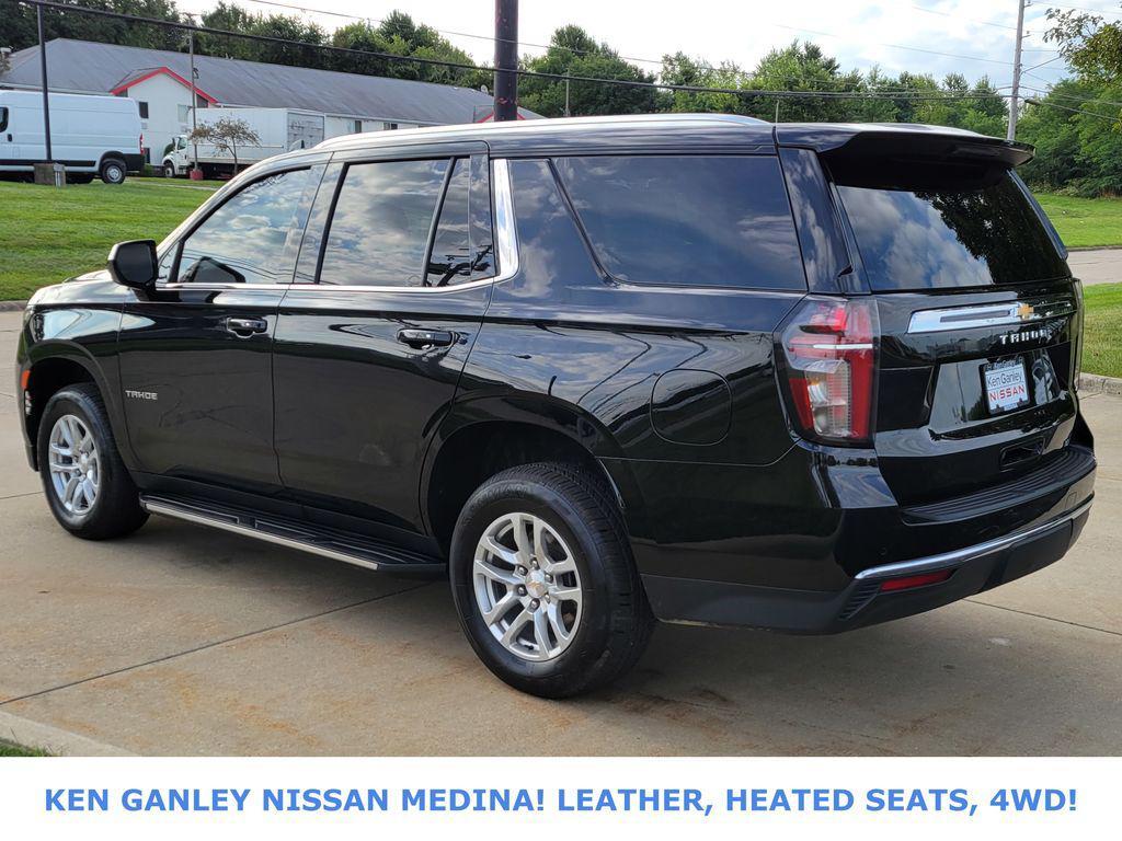 used 2023 Chevrolet Tahoe car, priced at $42,991