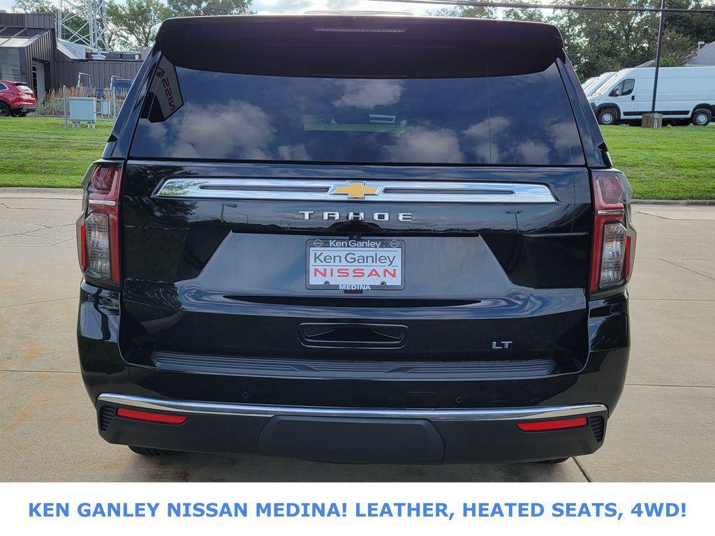 used 2023 Chevrolet Tahoe car, priced at $42,991