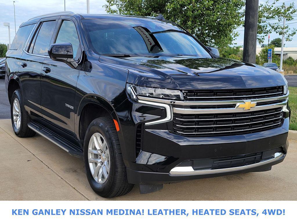 used 2023 Chevrolet Tahoe car, priced at $44,598