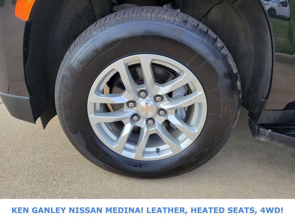 used 2023 Chevrolet Tahoe car, priced at $42,991