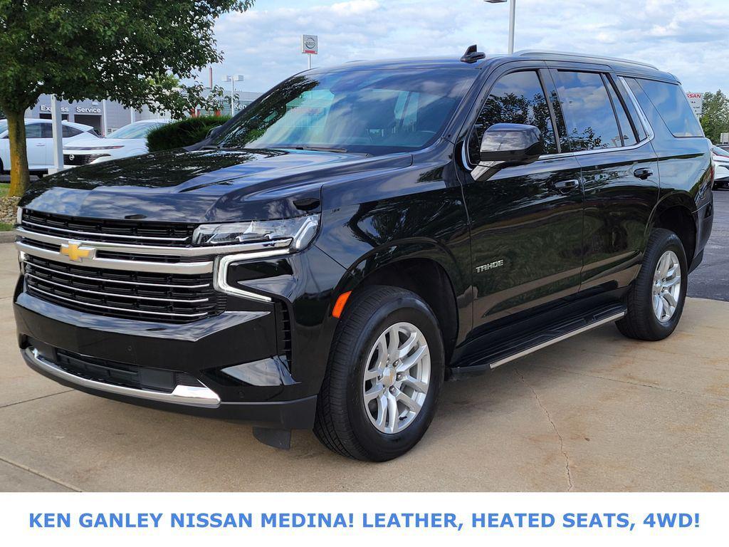 used 2023 Chevrolet Tahoe car, priced at $42,991