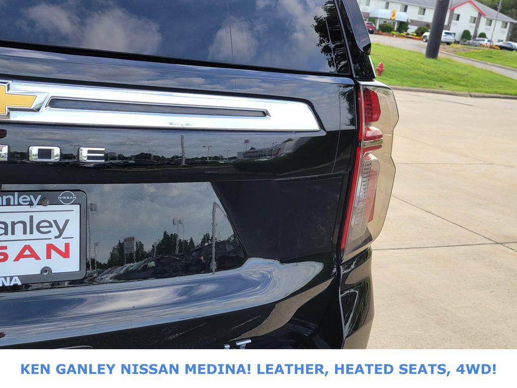 used 2023 Chevrolet Tahoe car, priced at $42,991