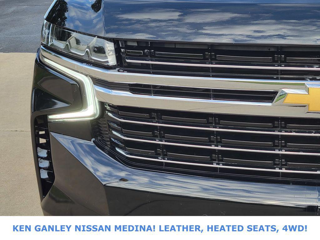 used 2023 Chevrolet Tahoe car, priced at $42,991
