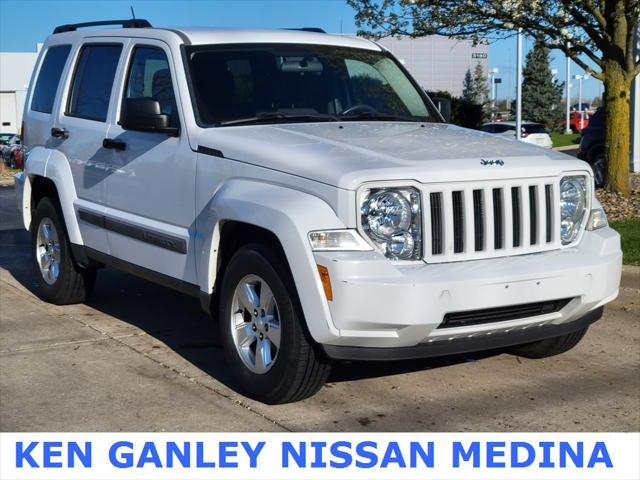 used 2011 Jeep Liberty car, priced at $8,092