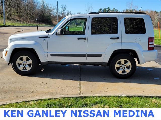 used 2011 Jeep Liberty car, priced at $7,989