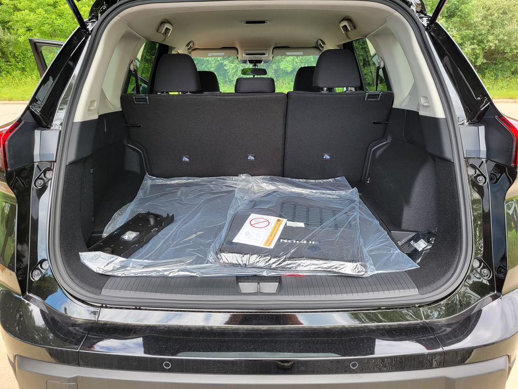 new 2025 Nissan Rogue car, priced at $25,975