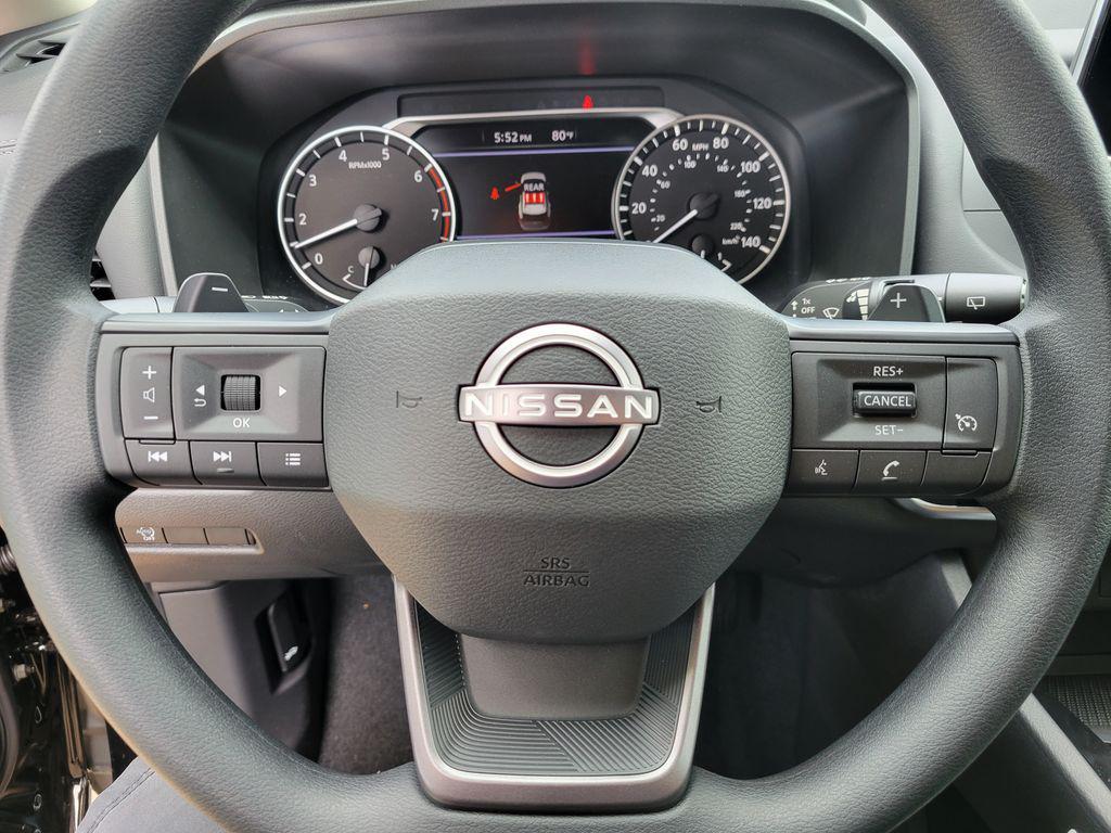 new 2025 Nissan Rogue car, priced at $25,975