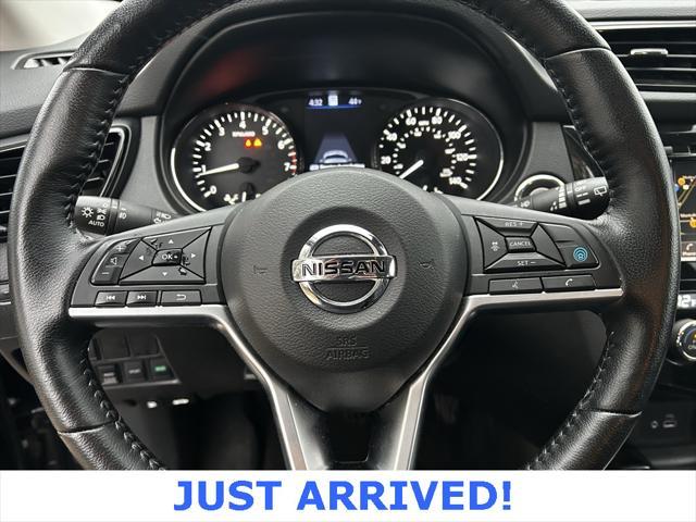 used 2021 Nissan Rogue Sport car, priced at $21,459