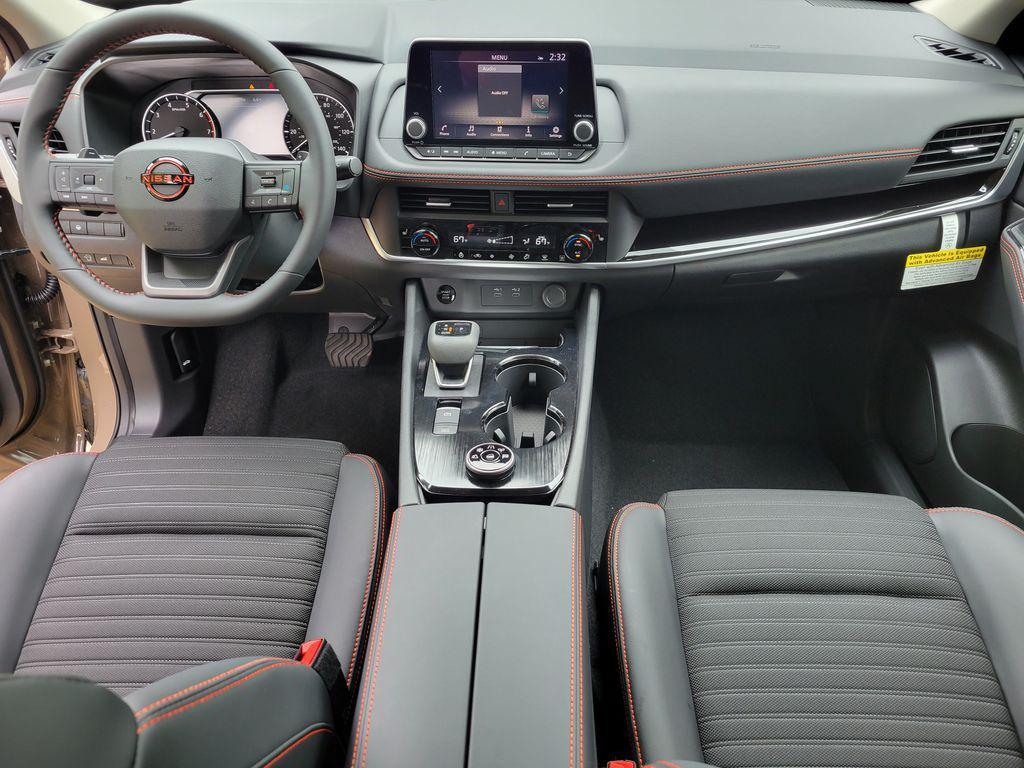 new 2026 Nissan Rogue car, priced at $37,145