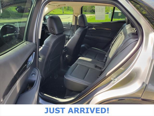 used 2021 Buick Envision car, priced at $22,989