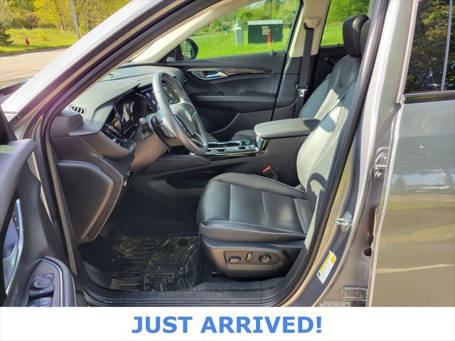 used 2021 Buick Envision car, priced at $22,989