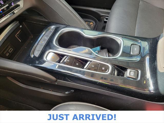 used 2021 Buick Envision car, priced at $22,989