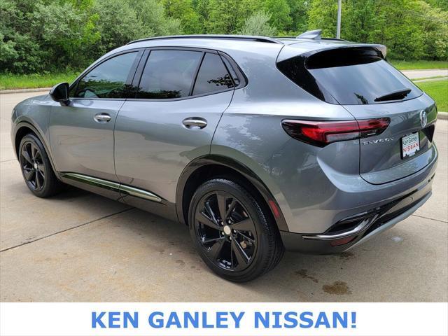 used 2021 Buick Envision car, priced at $22,941