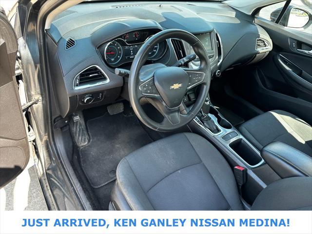 used 2017 Chevrolet Cruze car, priced at $8,141