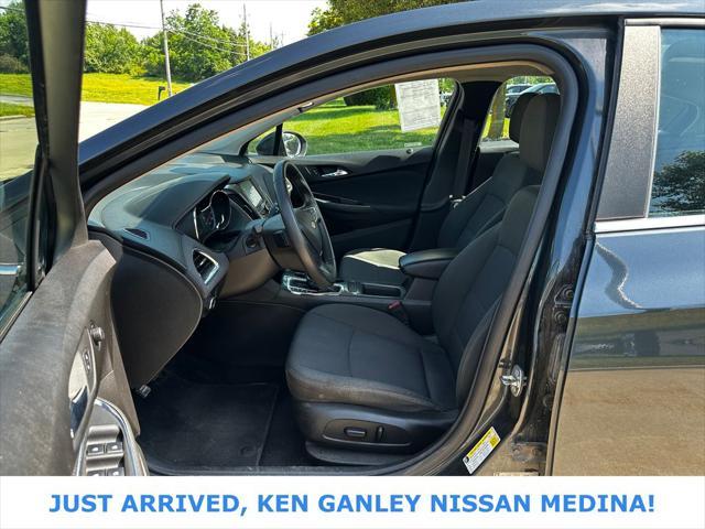 used 2017 Chevrolet Cruze car, priced at $8,141