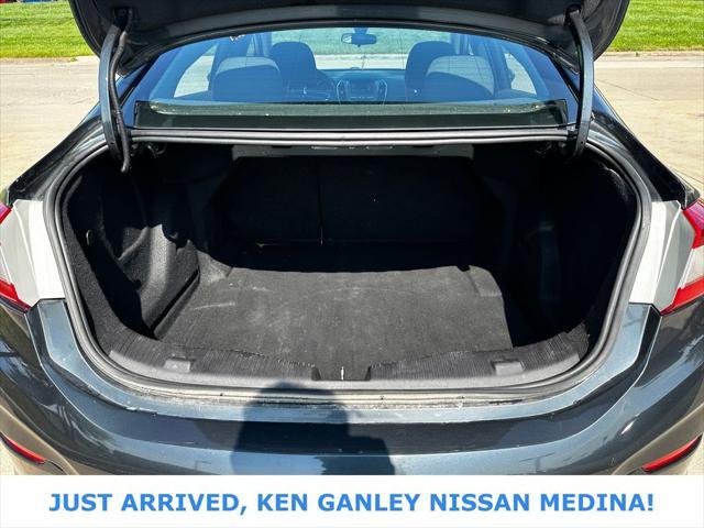 used 2017 Chevrolet Cruze car, priced at $8,141