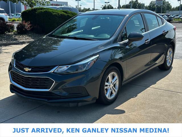 used 2017 Chevrolet Cruze car, priced at $8,141