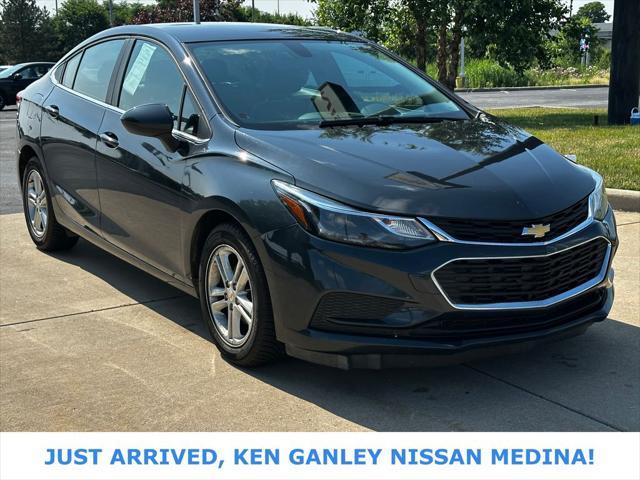 used 2017 Chevrolet Cruze car, priced at $8,141