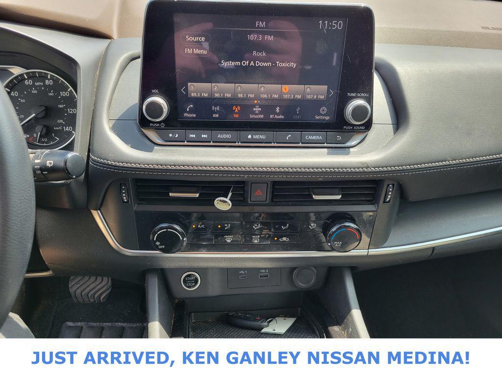used 2021 Nissan Rogue car, priced at $19,776