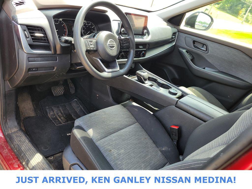 used 2021 Nissan Rogue car, priced at $19,776