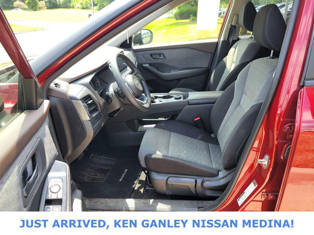 used 2021 Nissan Rogue car, priced at $19,776