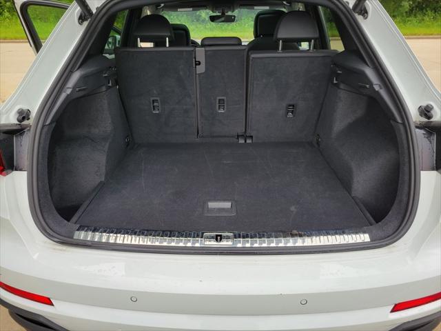 used 2024 Audi Q3 car, priced at $33,289