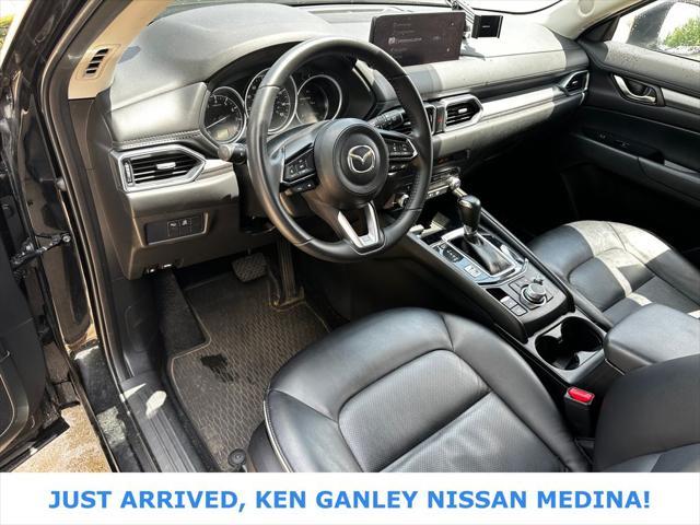 used 2024 Mazda CX-5 car, priced at $24,986