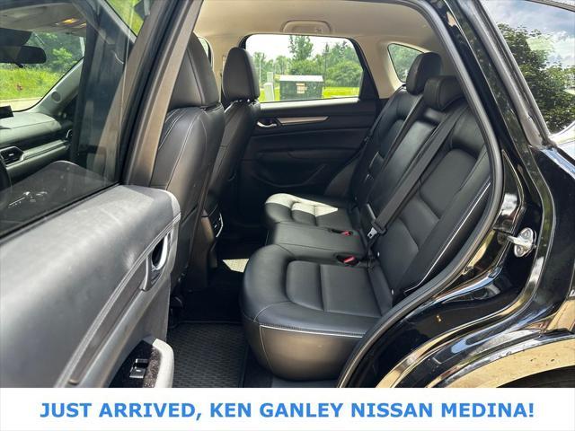 used 2024 Mazda CX-5 car, priced at $24,986
