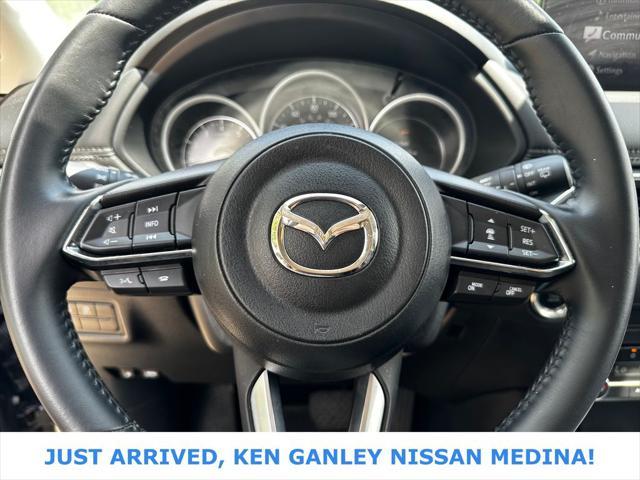 used 2024 Mazda CX-5 car, priced at $24,986