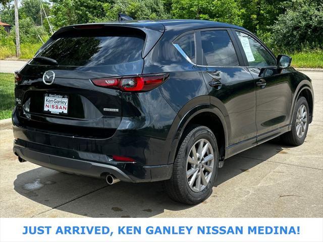 used 2024 Mazda CX-5 car, priced at $24,986