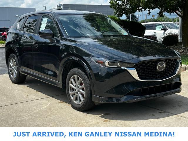 used 2024 Mazda CX-5 car, priced at $24,986