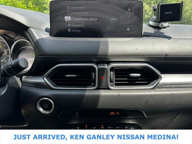 used 2024 Mazda CX-5 car, priced at $24,986