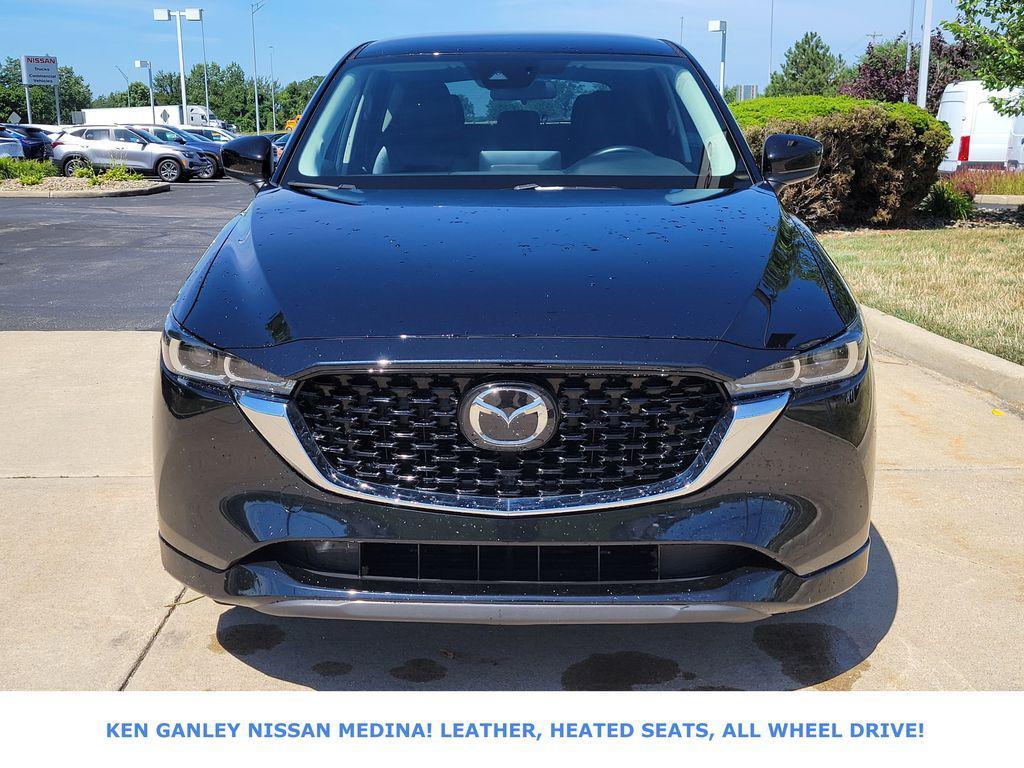 used 2024 Mazda CX-5 car, priced at $24,244