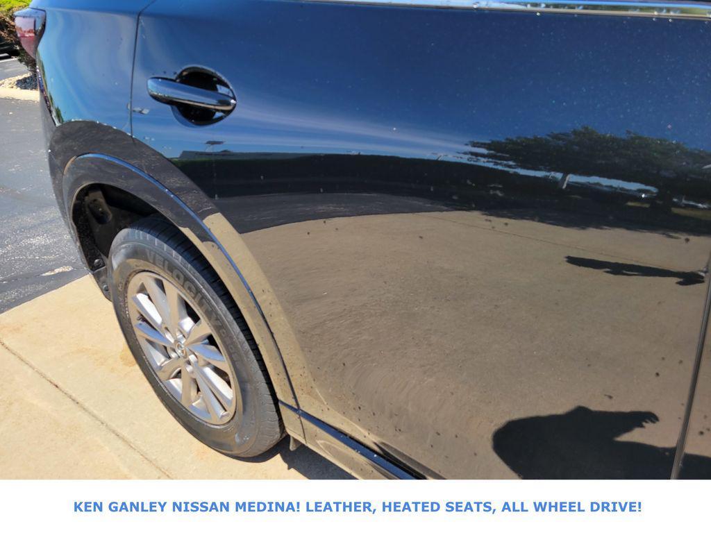 used 2024 Mazda CX-5 car, priced at $24,244
