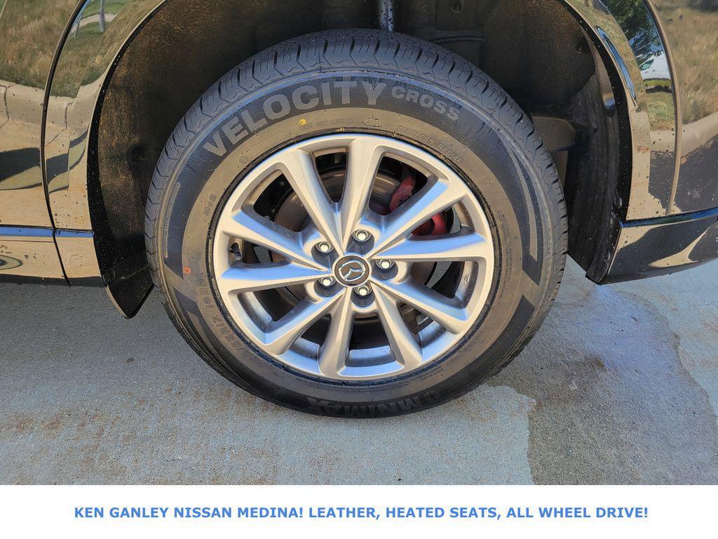 used 2024 Mazda CX-5 car, priced at $24,244