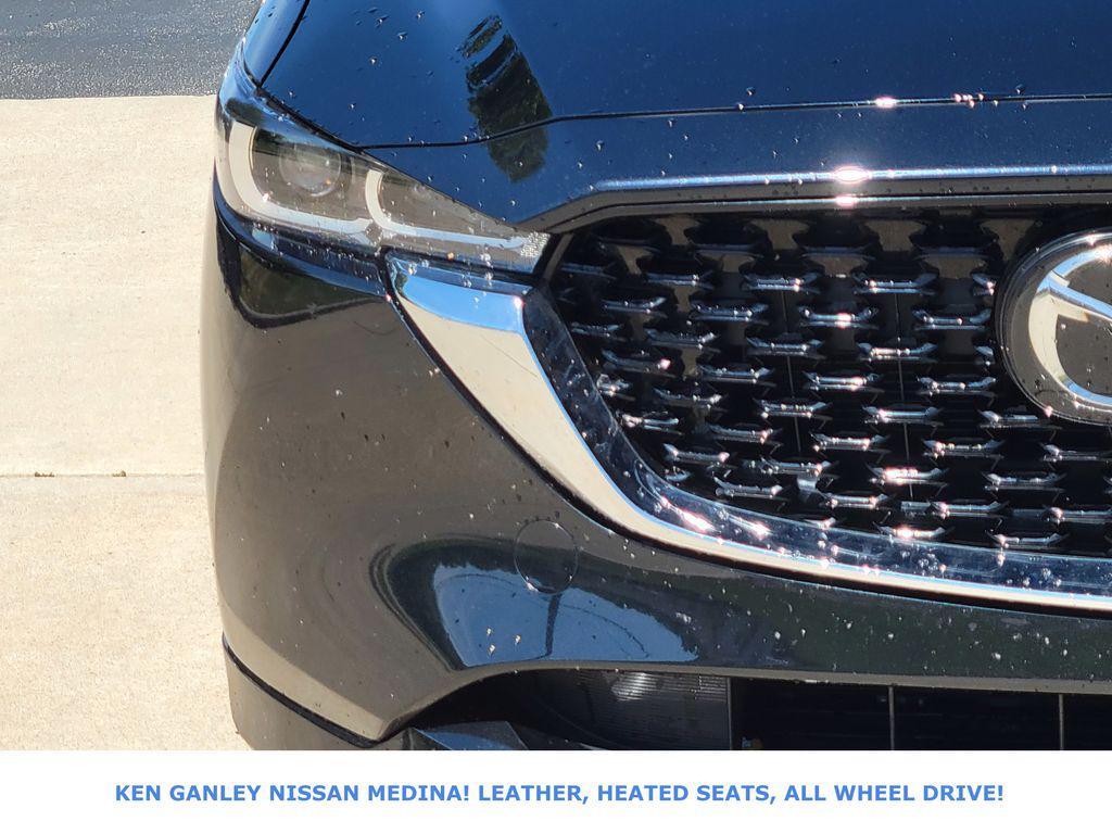 used 2024 Mazda CX-5 car, priced at $24,244
