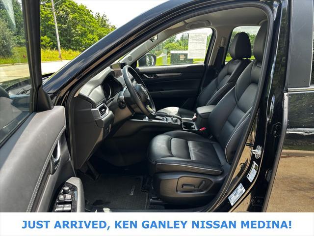used 2024 Mazda CX-5 car, priced at $24,986