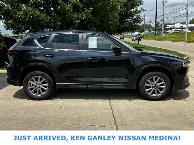 used 2024 Mazda CX-5 car, priced at $24,986