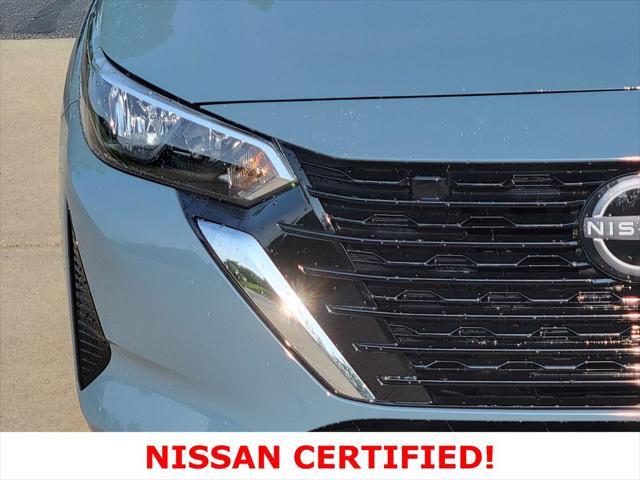 used 2024 Nissan Sentra car, priced at $21,298