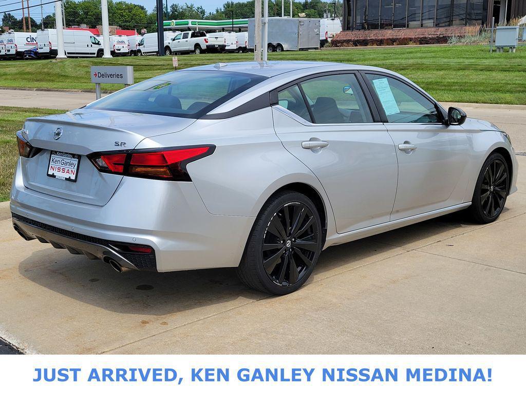 new 2021 Nissan Altima car, priced at $13,987