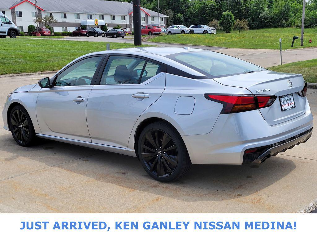 new 2021 Nissan Altima car, priced at $13,987