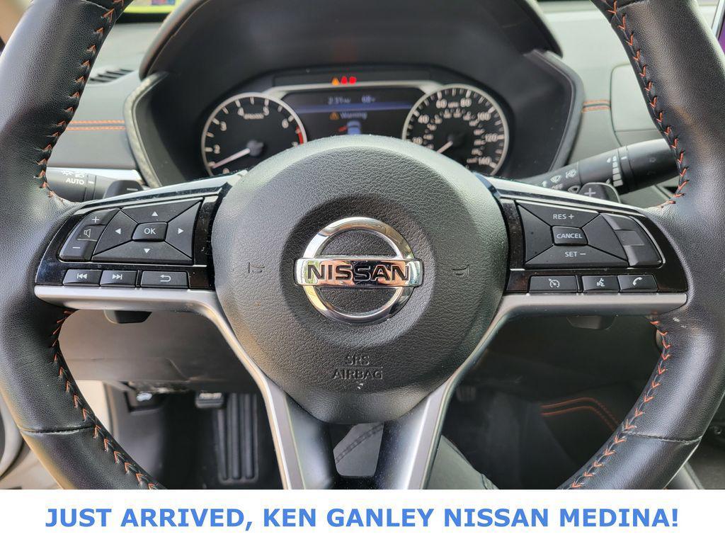 new 2021 Nissan Altima car, priced at $13,987