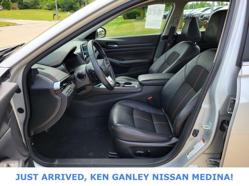new 2021 Nissan Altima car, priced at $13,987