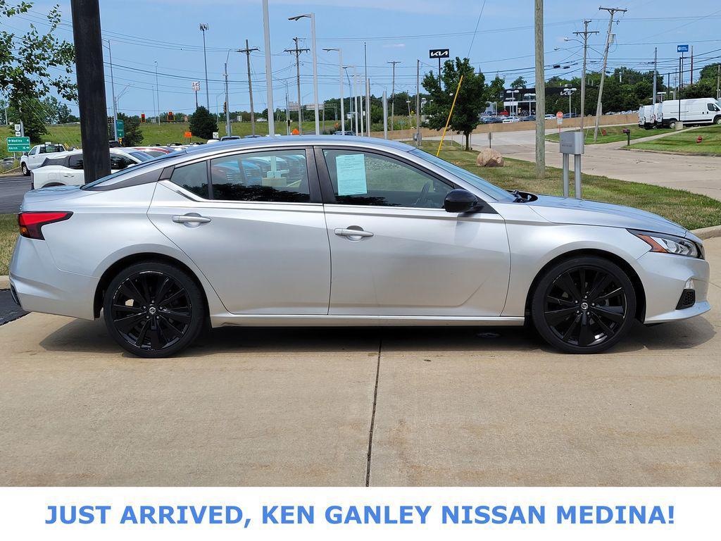 new 2021 Nissan Altima car, priced at $13,987